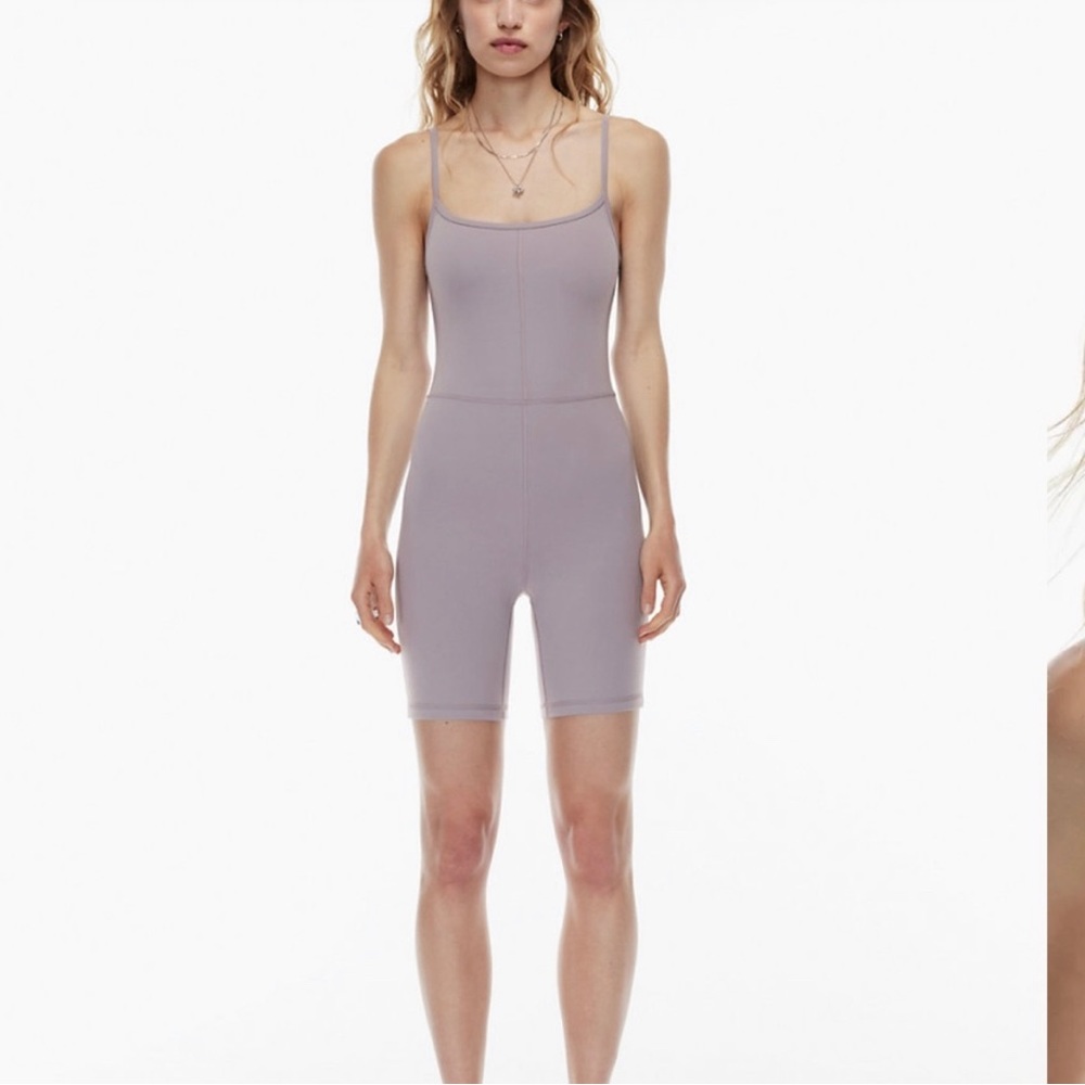 Aritzia Divinity Romper